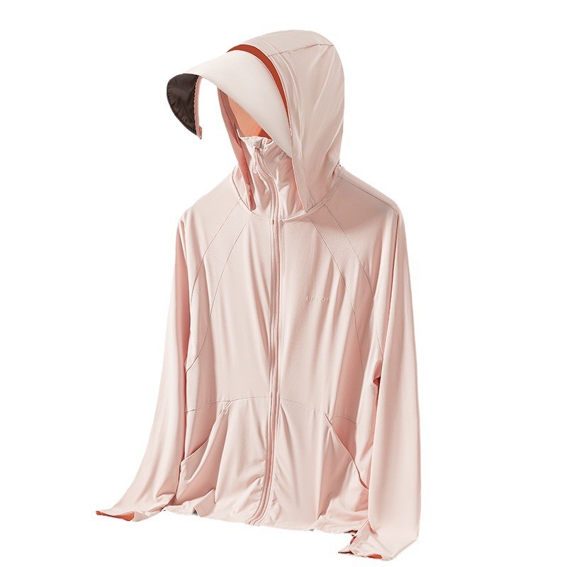 康琪世家大帽檐防晒衣 KQFS-003 件