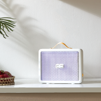 彩虹电击式灭蚊灯 颜色随机发货