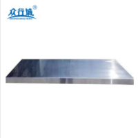 众行城 不锈钢五金板材配件 拉丝 ZXC-2mm 平方米