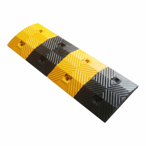 安盾帅 橡胶减速带 1000*350*70mm(带螺丝)ADS-8200018