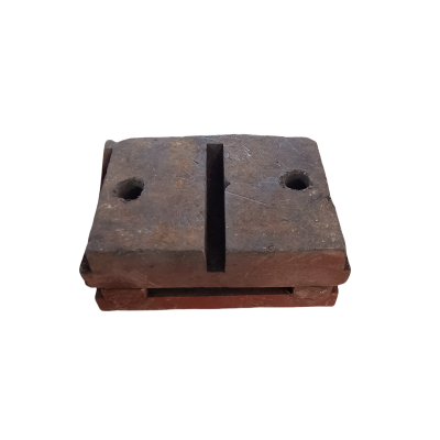 钟伯 轴承磨合机刹车块 ZH665 个