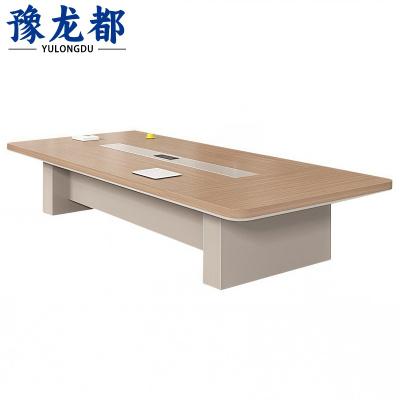 豫龙都 培训桌 2*1m 张