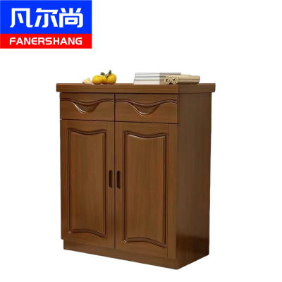 凡尔尚木质鞋柜
