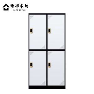 哈御木坊可定制密码锁四门更衣柜900*500*1850mm/个