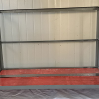 淮舜物资 货架 2.0*0.6*1.8m共5层 单位个