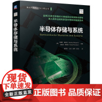 半导体存储与系统 [意] 安德烈·雷达利 [意] 法比奥·佩利泽