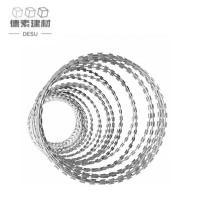 德素 刺丝滚笼刀片刺丝 直径50cm/米