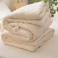 铁斯特 原棉大豆纤维被 220*240cm*5.6斤 床