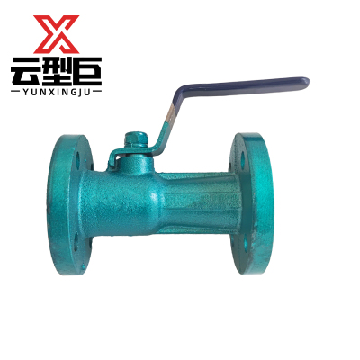 云型巨 QJ41M-16C法兰高温球阀 一体式法兰高温球阀 单位:个
