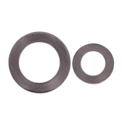 伟鹏双兴 不锈钢缠绕垫片法兰石墨垫 DN500 片