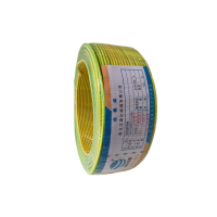 津达 铜芯软电线BVR2.5双色450/750V 米