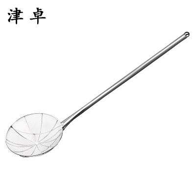 津卓 长柄漏勺笊篱 长柄款 个