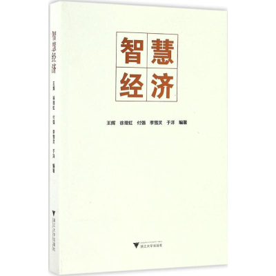 正版新书]智慧经济王辉9787308166232
