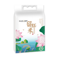 天地粮人 留胚米 5kg/袋健康放心选择