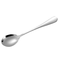 迈援 勺子 椭圆 17cm*5个 组