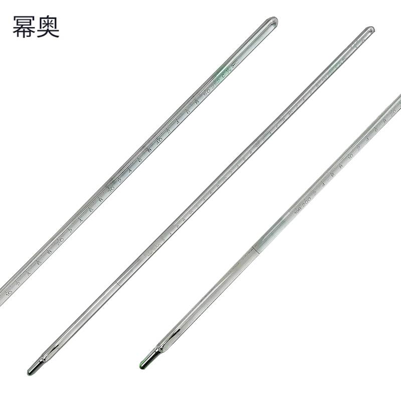 幂奥+温度计(包检)+精度1/0~400℃(50cm)+支