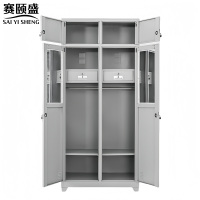 赛颐盛钢制员工衣柜900*500*1800mm台