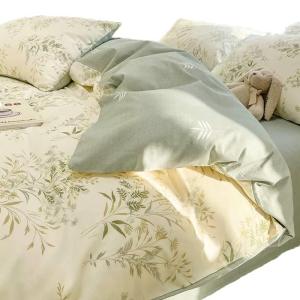 亚博娜 全棉四件套 UY-675 2000*2300mm 套