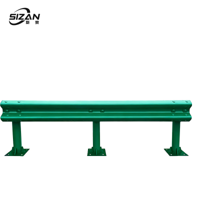 斯赞 二波形护栏含立柱护栏 4320*310*85*3mm 米