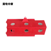 冀电中康 占位器 三角形630*300*150mm 个