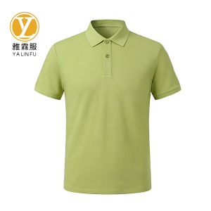雅霖服 短袖POLO衫YLF-EV6605 件