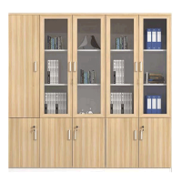 企来六门文件柜 1200*400*2000mm 组