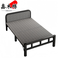 鑫木樽折叠床0.7m张