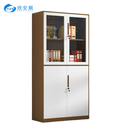 欣安顺 钢制等器械文件柜(颜色可选) 1850*900*400mm 台