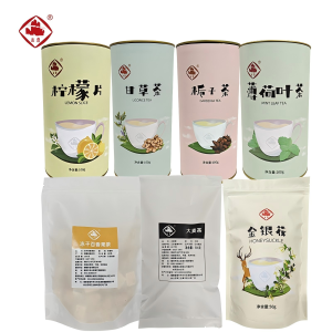 崟露花草茶组合六 1150克 盒