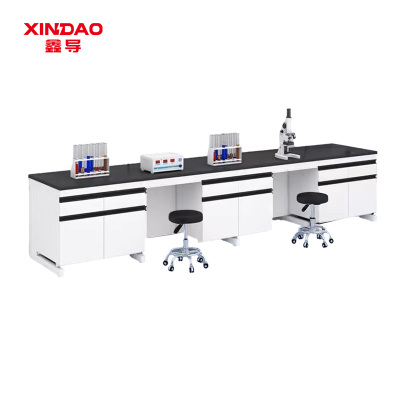 鑫导 实验台 SYT183-全钢边台定制 米