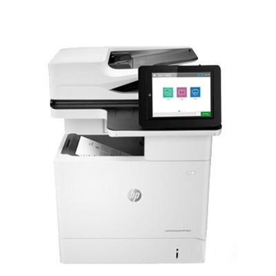 惠普(HP ) LaserJet Enterprise MFP M632h 黑白企业级打印复印扫描激光多功能一体机