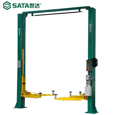 世达(SATA)4吨手动双边解锁龙门举升机(380V)AE5105-3