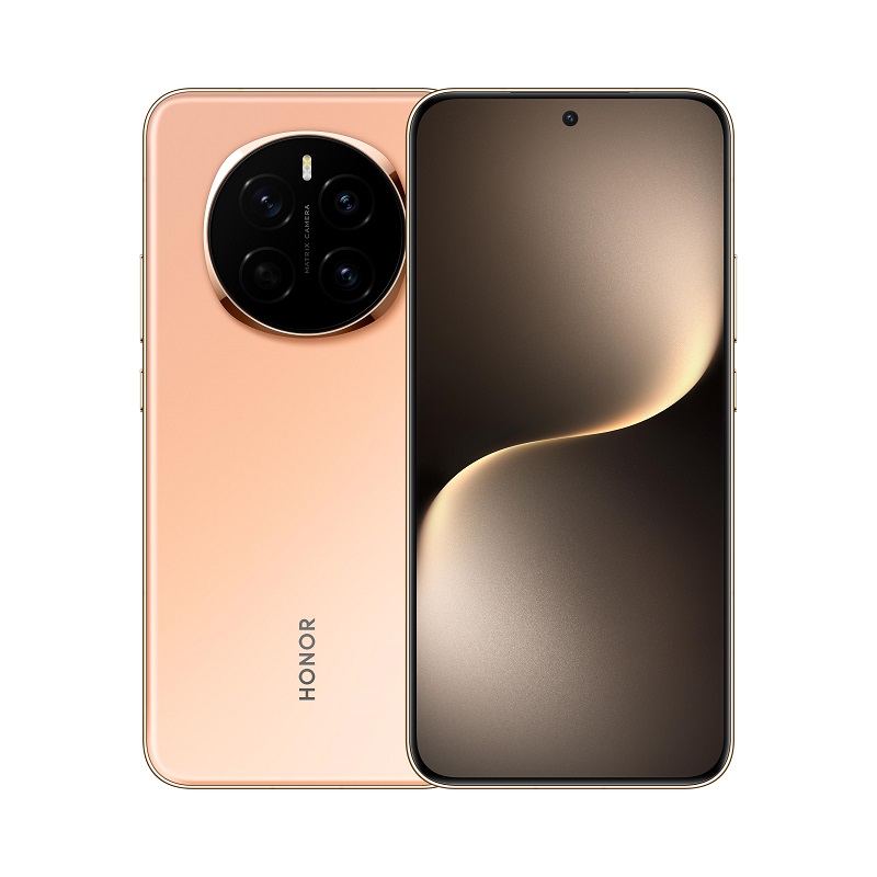 荣耀Magic7 16GB+1TB朝霞金 5G智能手机 全网通