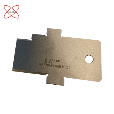 LZKL承台高度检测量规KL-D-220025-01-2016件