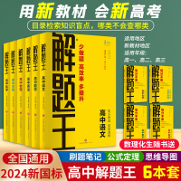 醉染图书解题王(高中数学)9787548831938