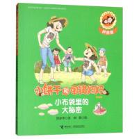 正版新书]小饼干和围裙妈妈:小布袋里的大秘密(拼音版)郑春华