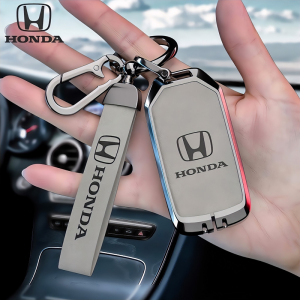 [补贴10%]2023新款本田钥匙套crv女缤智男士皓影思域urv雅阁凌派汽车壳扣