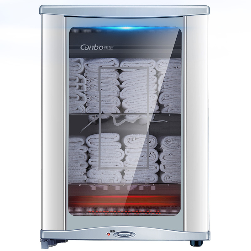 康宝毛巾保洁立式家用美容院理发店小型商用台式保洁柜mpr60a-5