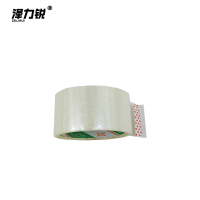 泽力锐 透明封箱胶带 50umx45mmx100y 卷