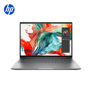 惠普(HP)战99 全新16英寸工作站级高性能笔记本电脑(酷睿二代Ultra9 285H 32G 2TB 2.5K屏 量子灰)升级版