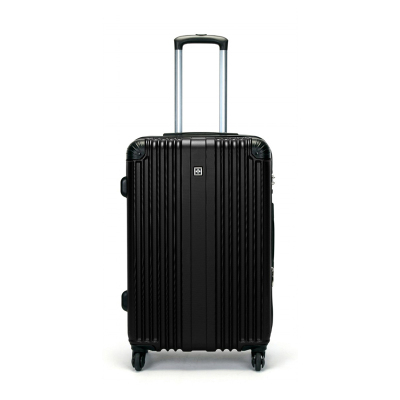 SUISSEWIN瑞士经典时尚大空间扩展硬壳商务休闲PC拉杆箱旅行箱SN002SC