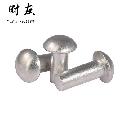 时友 TIME FRIEND 半圆头铆钉 5*25 个