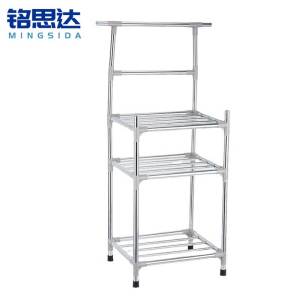 铭思达脸盆架3层个