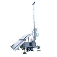 深照紫光 18米混合升降灯塔 M2200-1