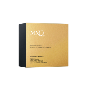 MMQ 绿野玫瑰精油香皂 250g