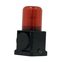 华荣(WAROM)GAD112-I(GW)、3W、IP65、3.7V、630nm、LED、多功能报警灯(计价单位:盏)红