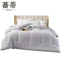 蕃蒂加厚冬被6.8斤/1.5米条