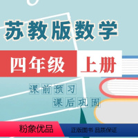 [正版]视频课程:苏教版小学数学同步课堂四年级上55课时