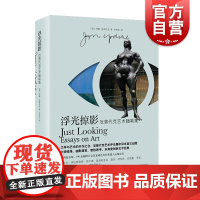 浮光掠影 厄普代克艺术随笔集美约翰厄普代克上海译文出版社文学艺术画册艺术史评论随笔绘画雕塑