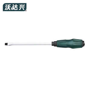 沃达兴 穿心螺丝刀 8寸一字 把